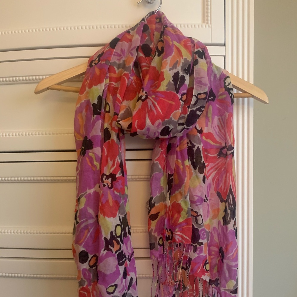 Lilly Pulitzer-Scarf